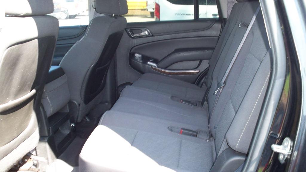 2015 Chevrolet Tahoe