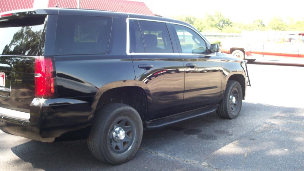 2015 Chevrolet Tahoe