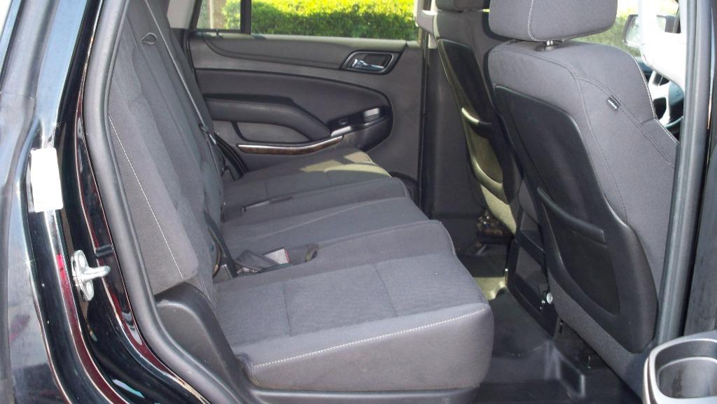 2015 Chevrolet Tahoe