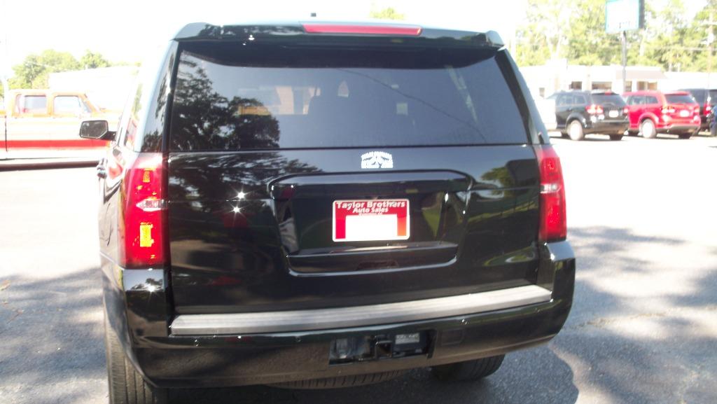 2015 Chevrolet Tahoe