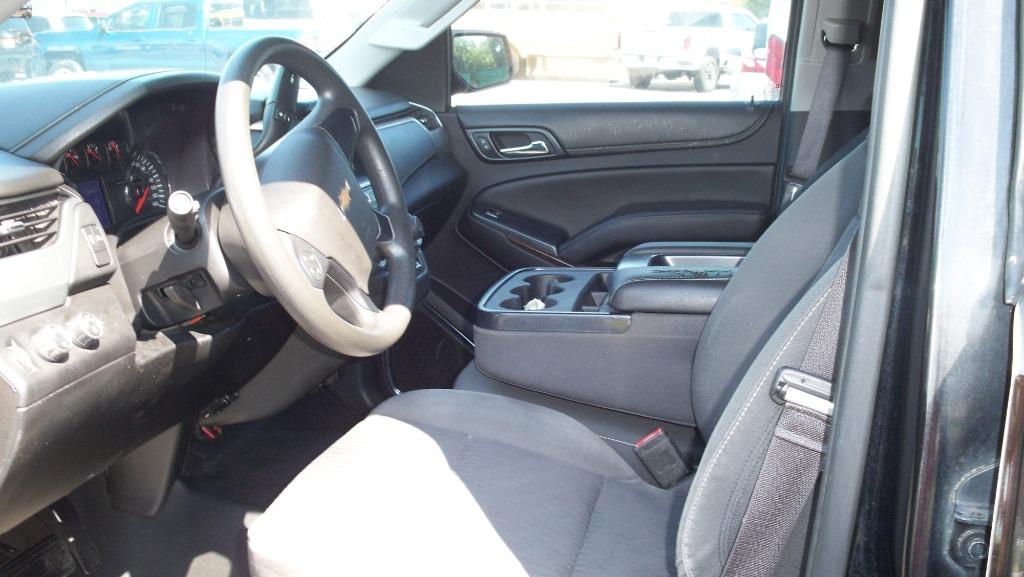 2015 Chevrolet Tahoe