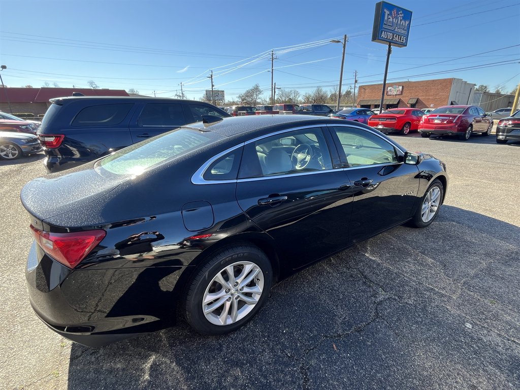2017 Chevrolet Malibu