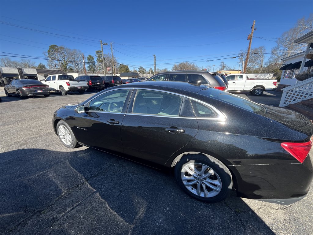 2017 Chevrolet Malibu