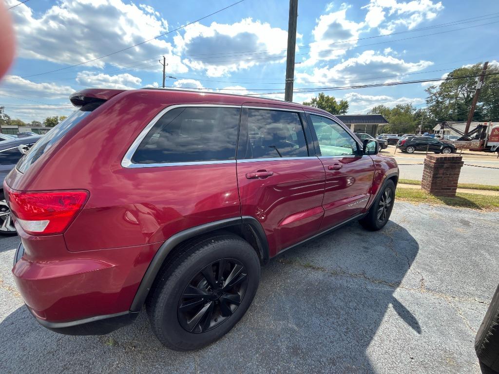 2013 Jeep Cherokee