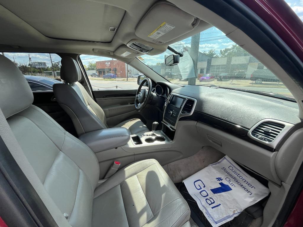 2013 Jeep Cherokee