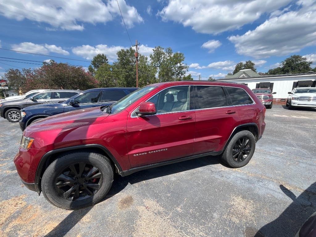 2013 Jeep Cherokee