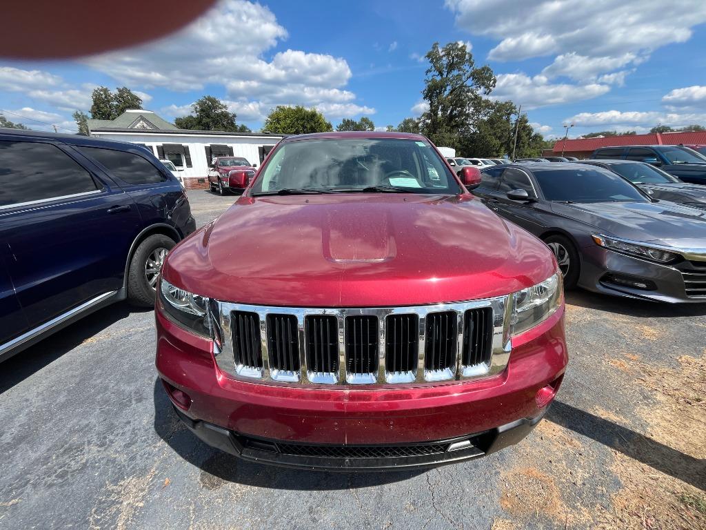 2013 Jeep Cherokee
