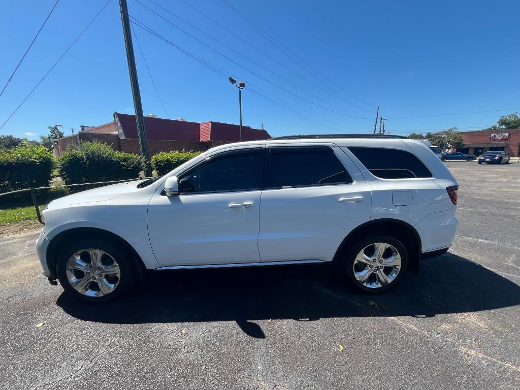 2015 Dodge Durango - $14,999