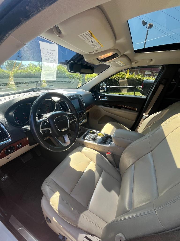 2015 Dodge Durango - $14,999