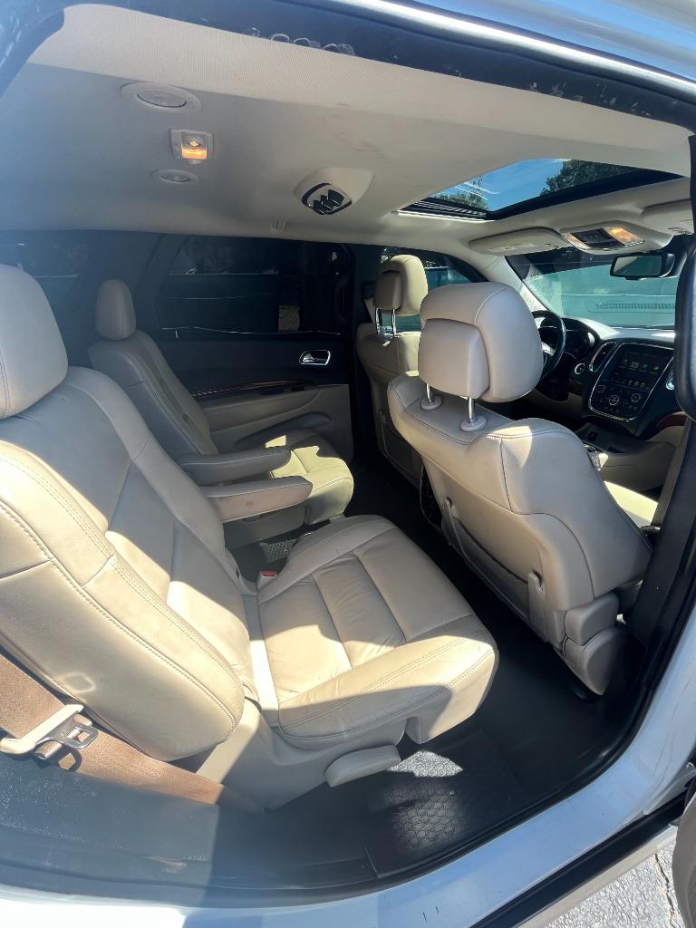 2015 Dodge Durango - $14,999