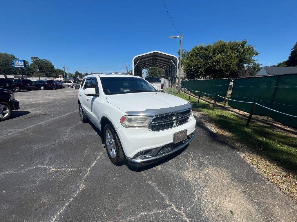 2015 Dodge Durango - $14,999