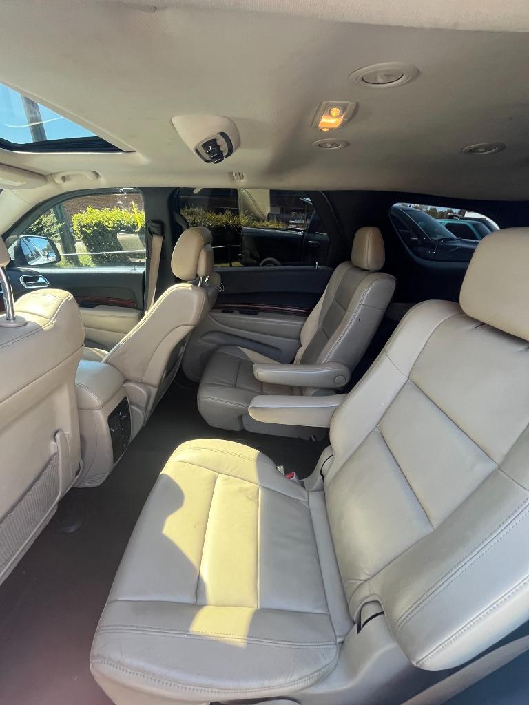 2015 Dodge Durango - $14,999