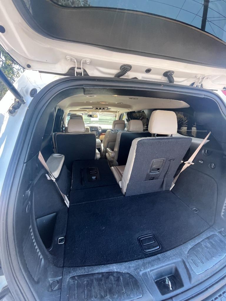 2015 Dodge Durango - $14,999