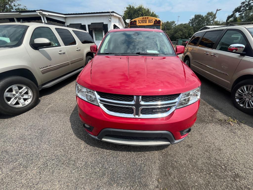 2019 Dodge Journey