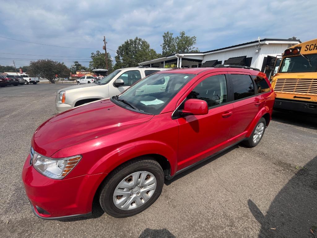 2019 Dodge Journey