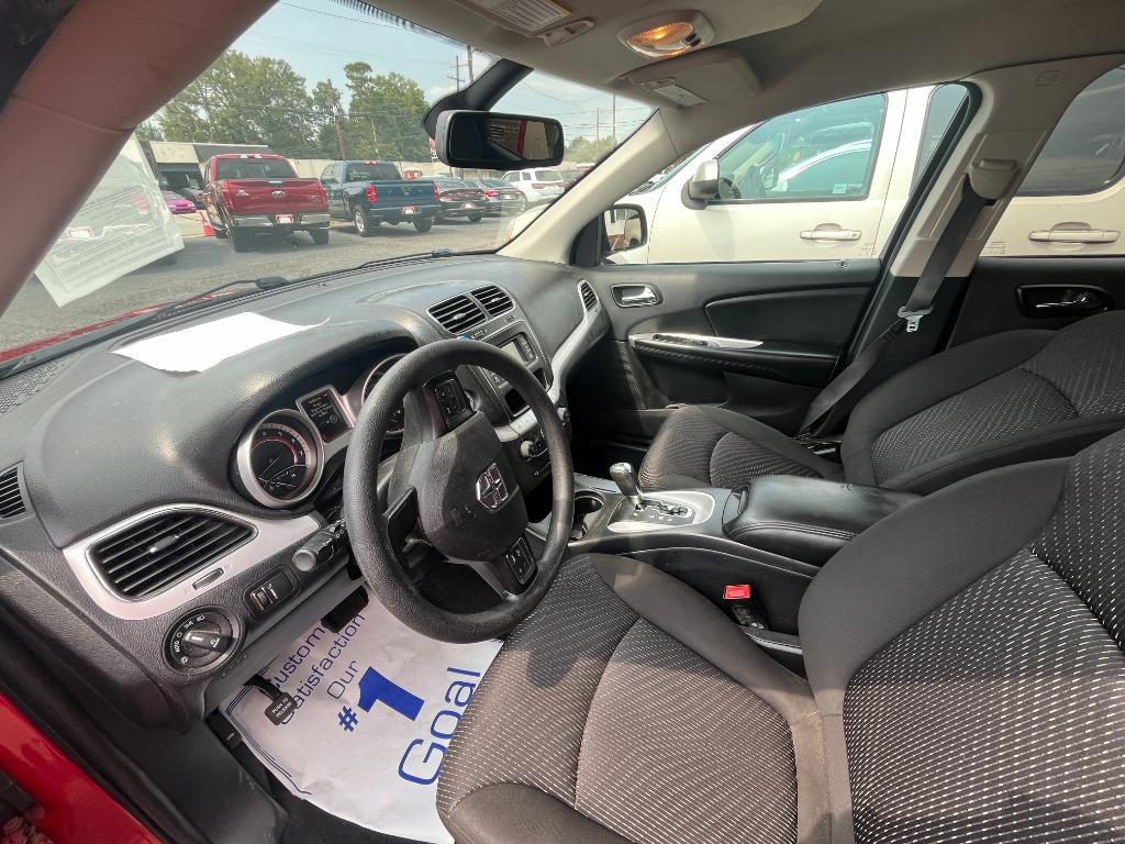 2019 Dodge Journey