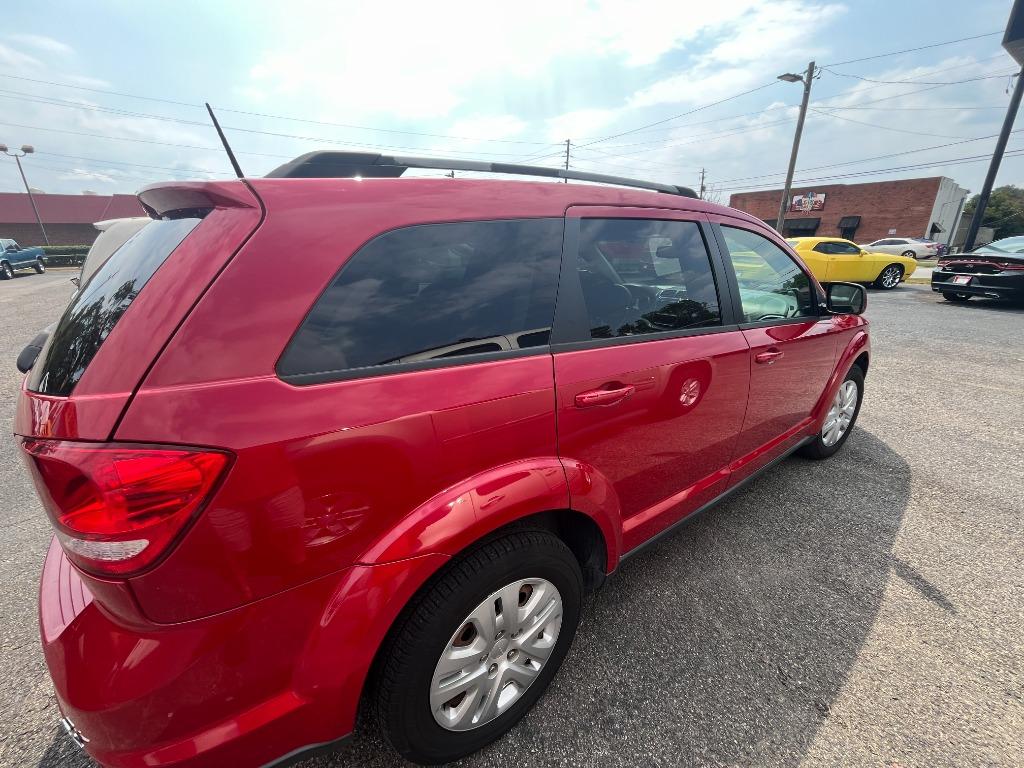 2019 Dodge Journey