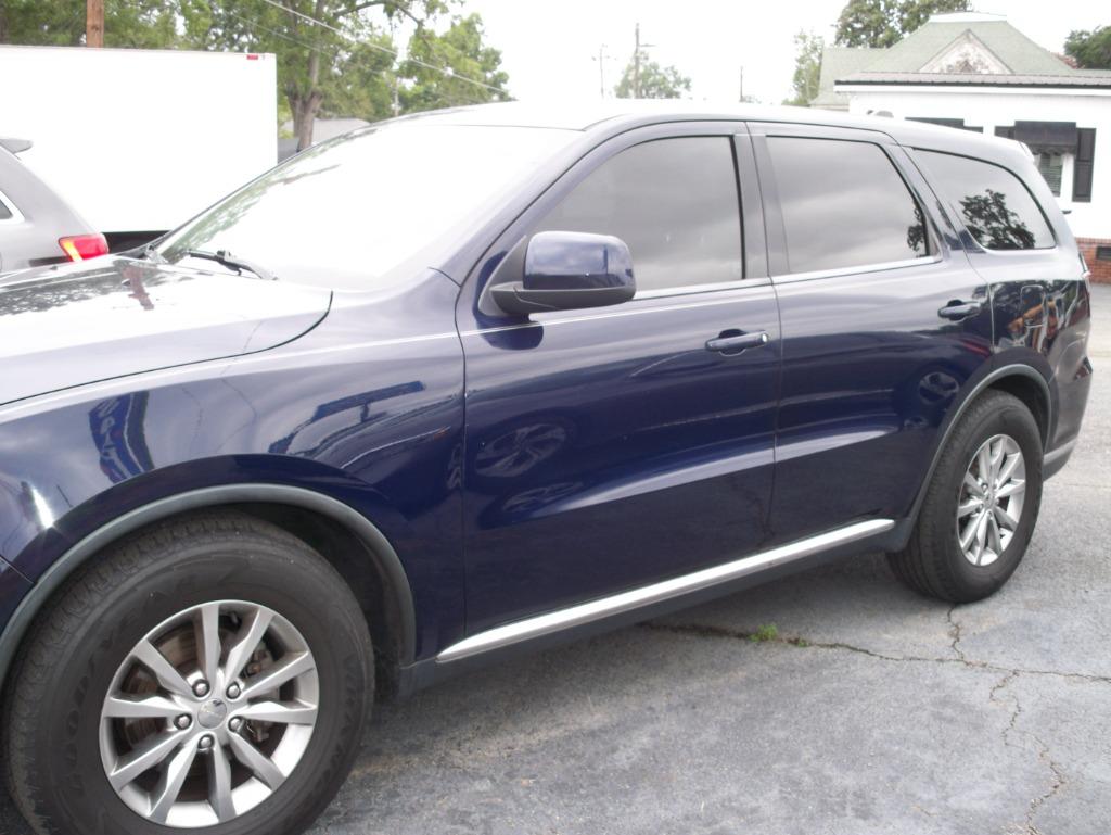 2017 Dodge Durango