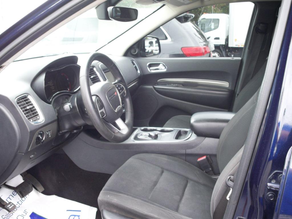 2017 Dodge Durango