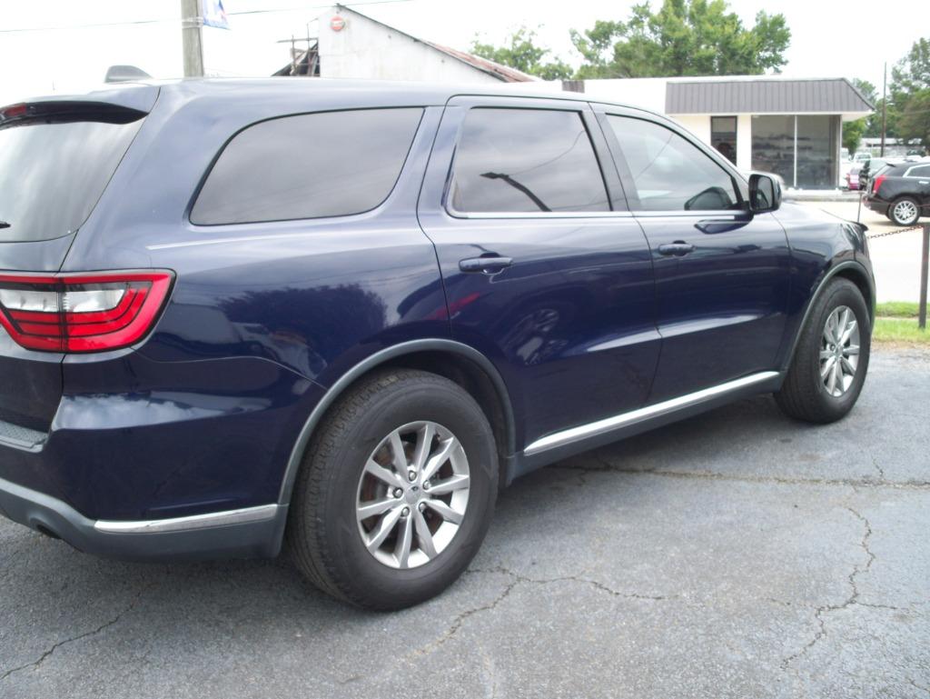 2017 Dodge Durango