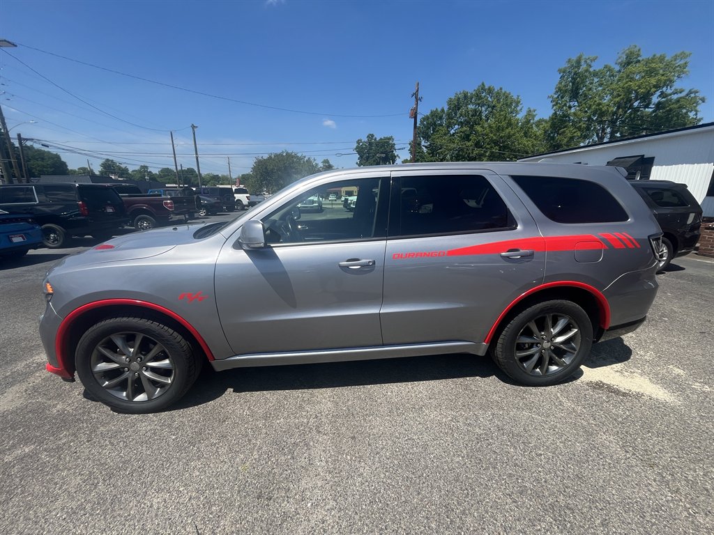 2017 Dodge Durango