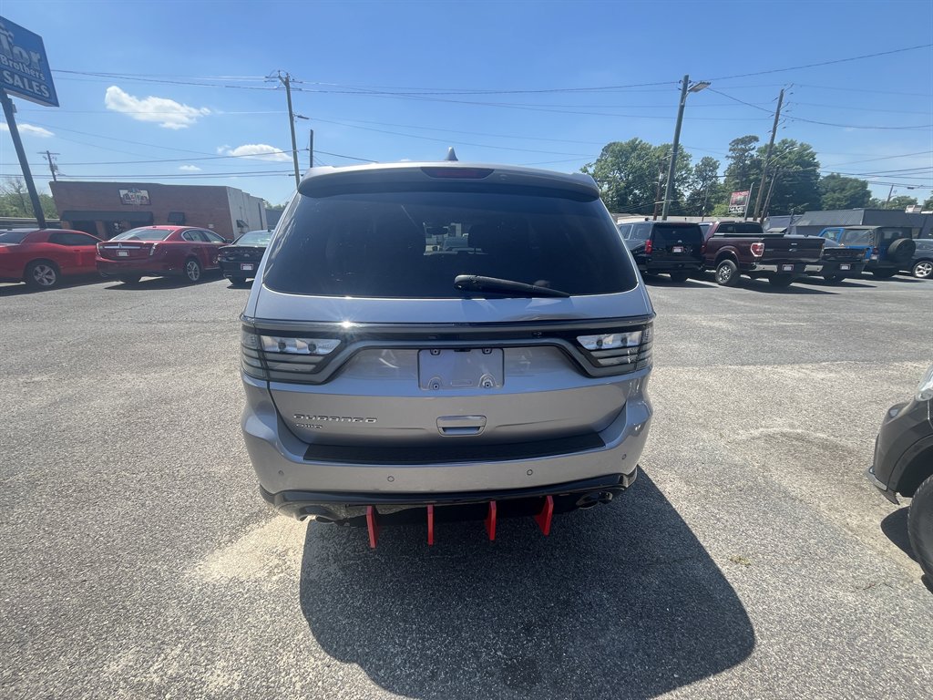 2017 Dodge Durango