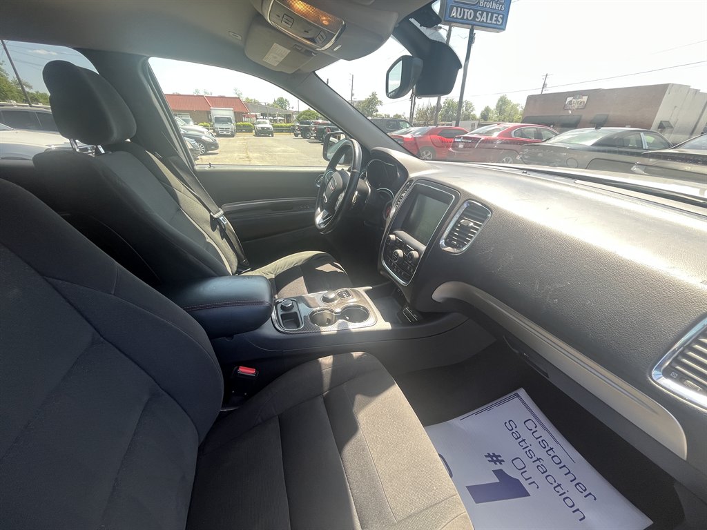 2017 Dodge Durango