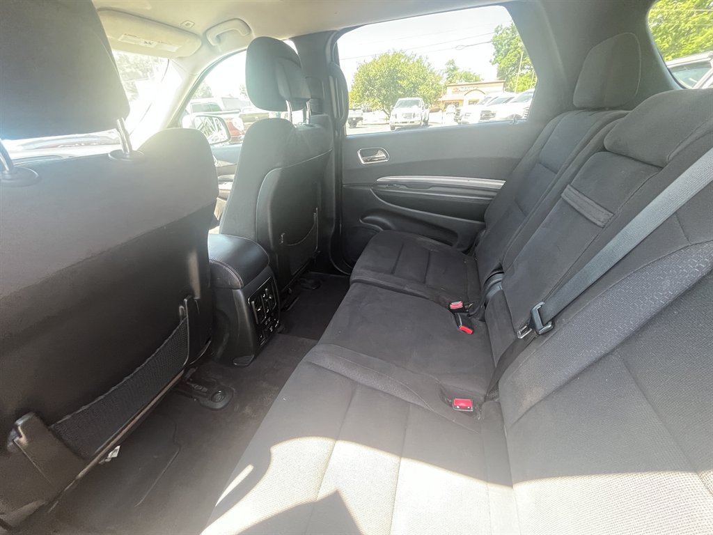 2017 Dodge Durango