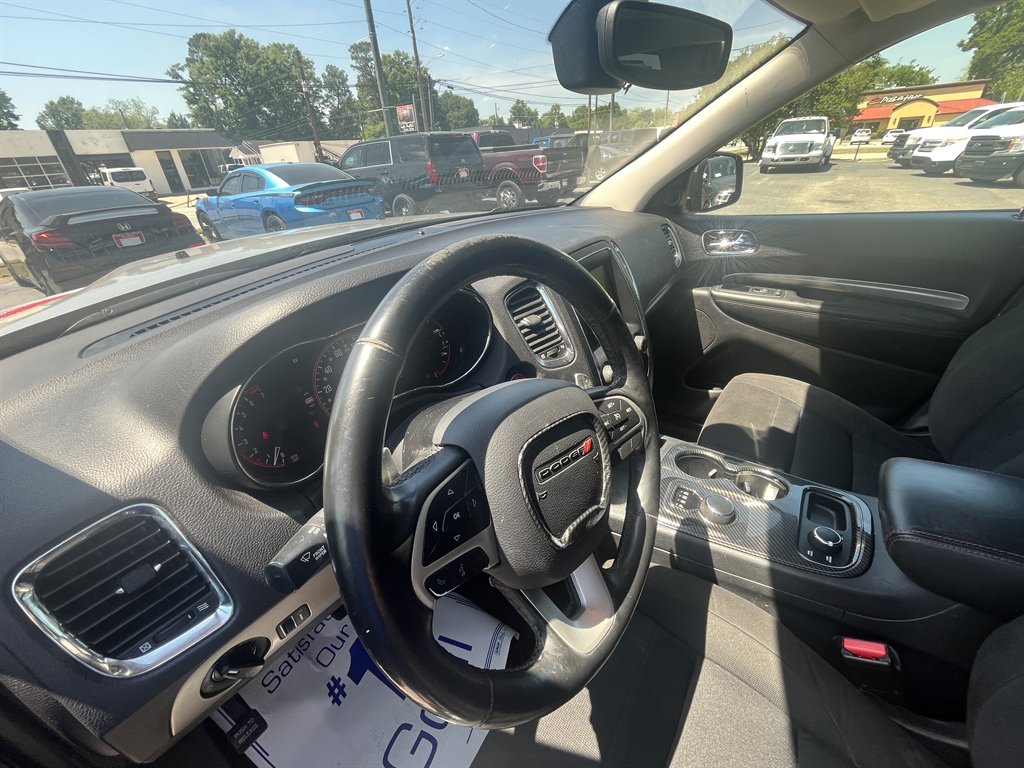 2017 Dodge Durango