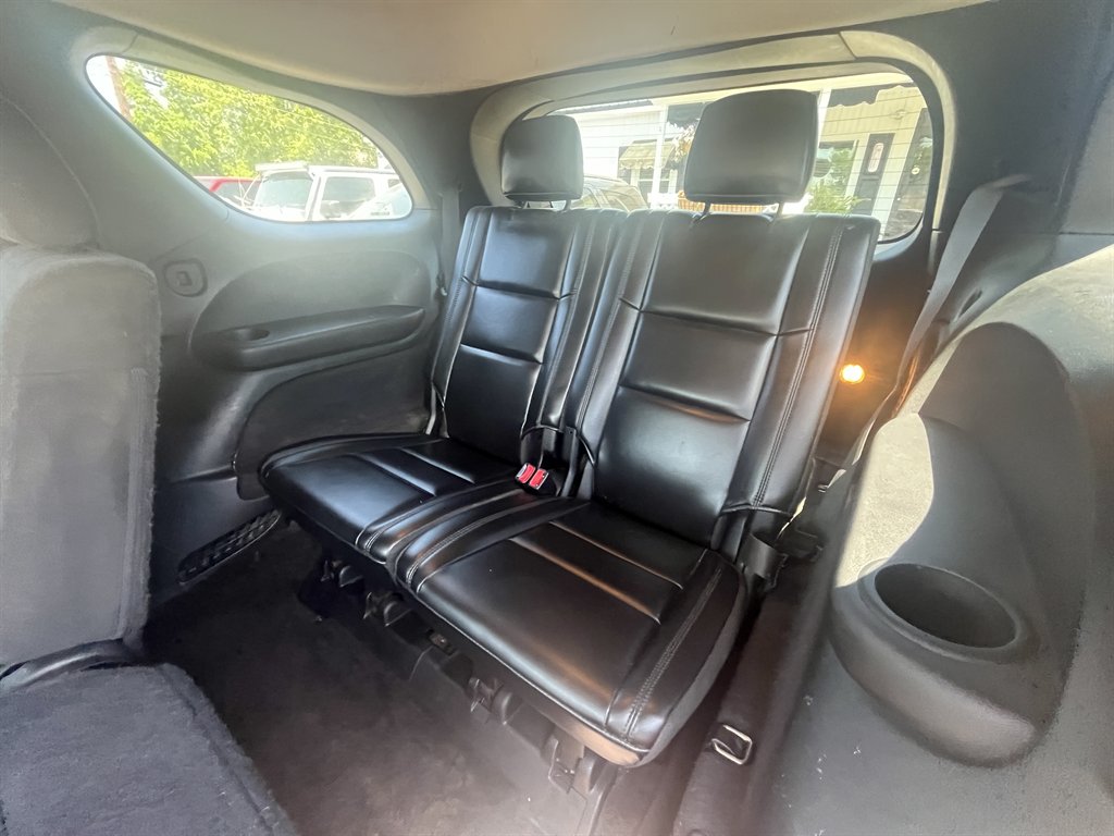 2017 Dodge Durango