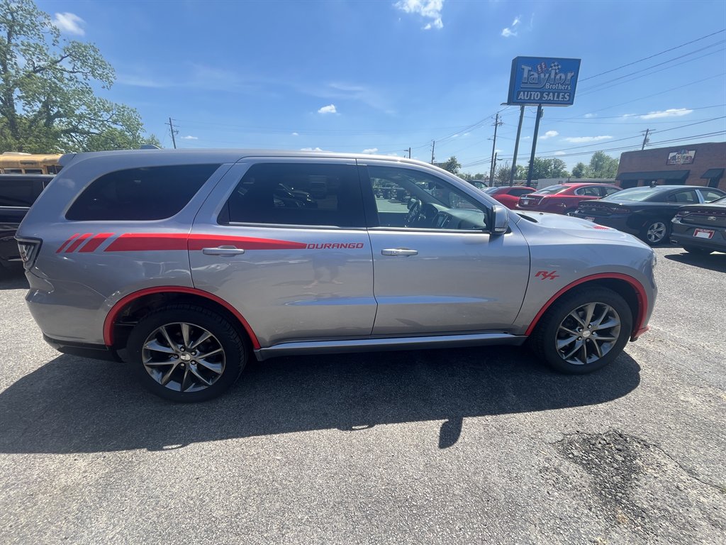 2017 Dodge Durango