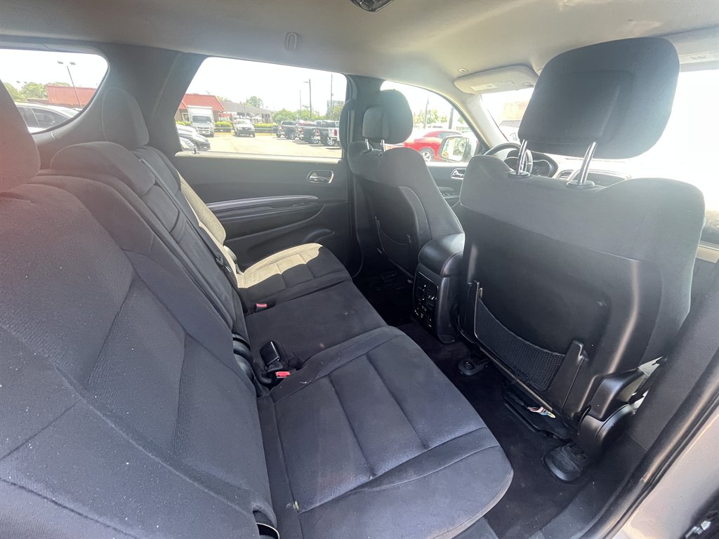 2017 Dodge Durango