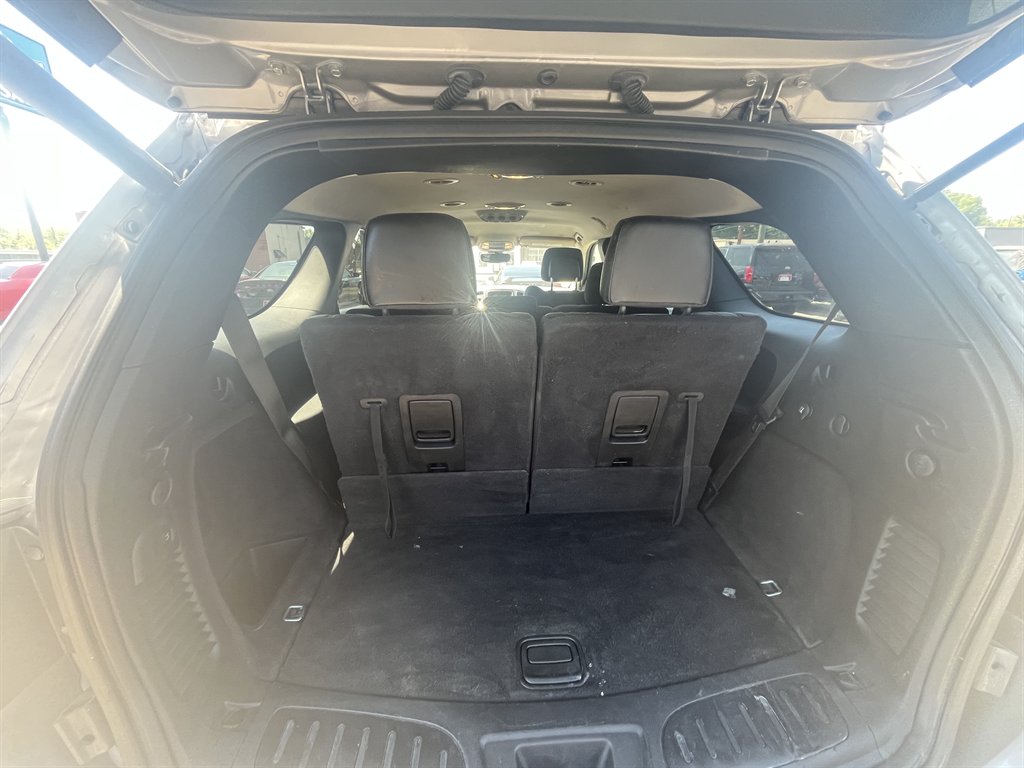 2017 Dodge Durango