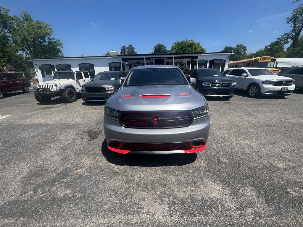 2017 Dodge Durango