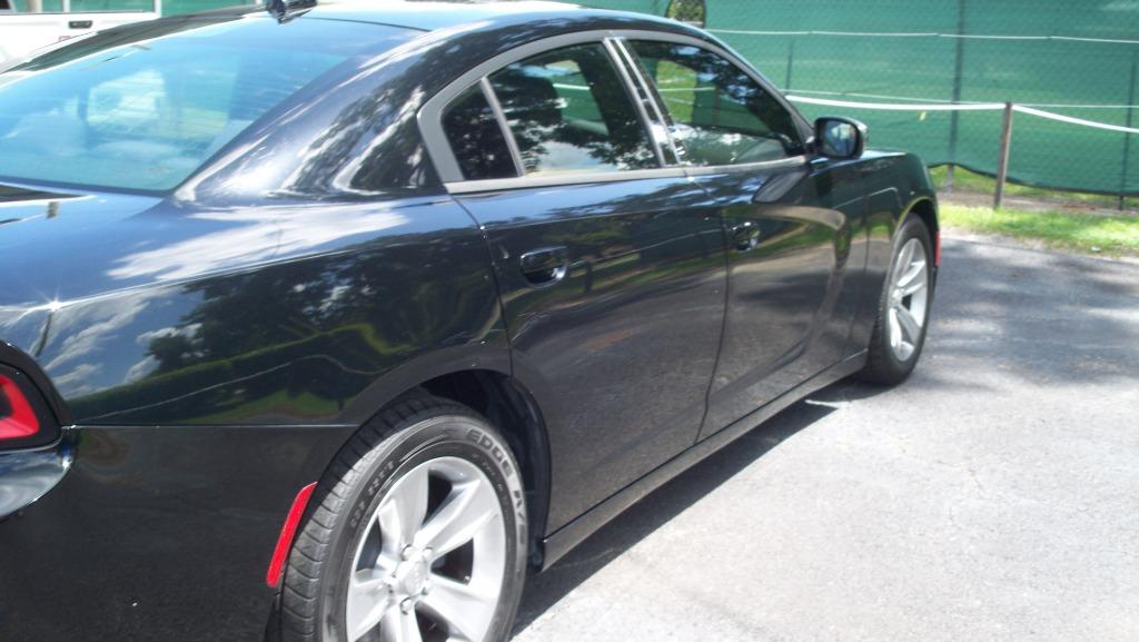 2016 Dodge Charger