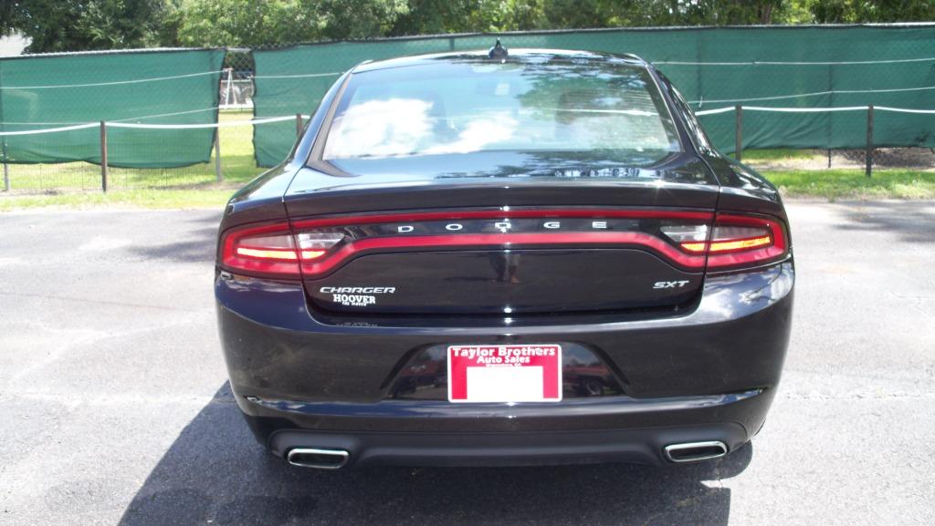 2016 Dodge Charger