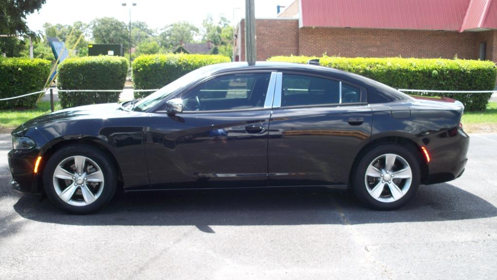 2016 Dodge Charger