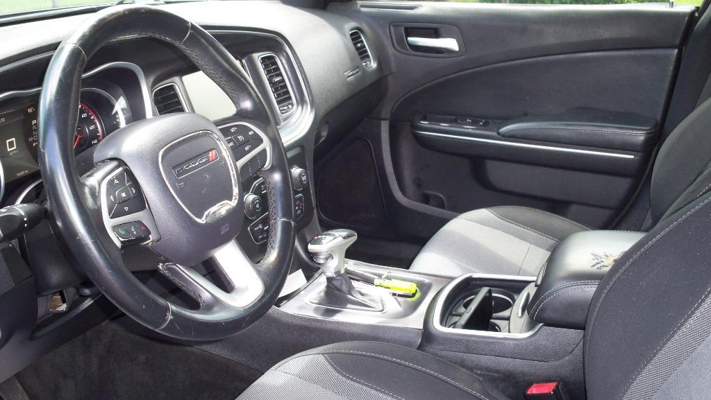 2016 Dodge Charger