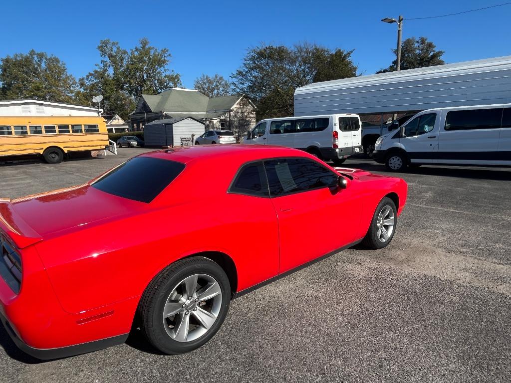 2020 Dodge Challenger