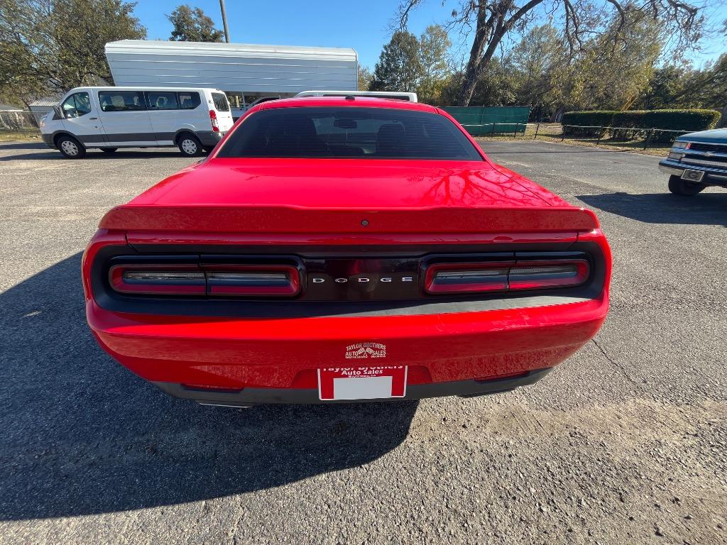 2020 Dodge Challenger