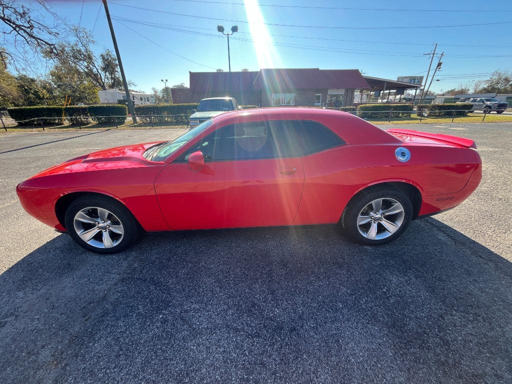 2020 Dodge Challenger