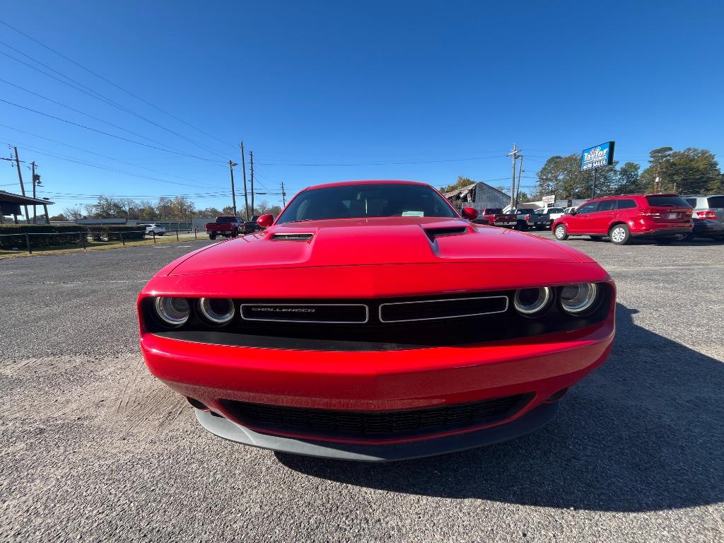2020 Dodge Challenger
