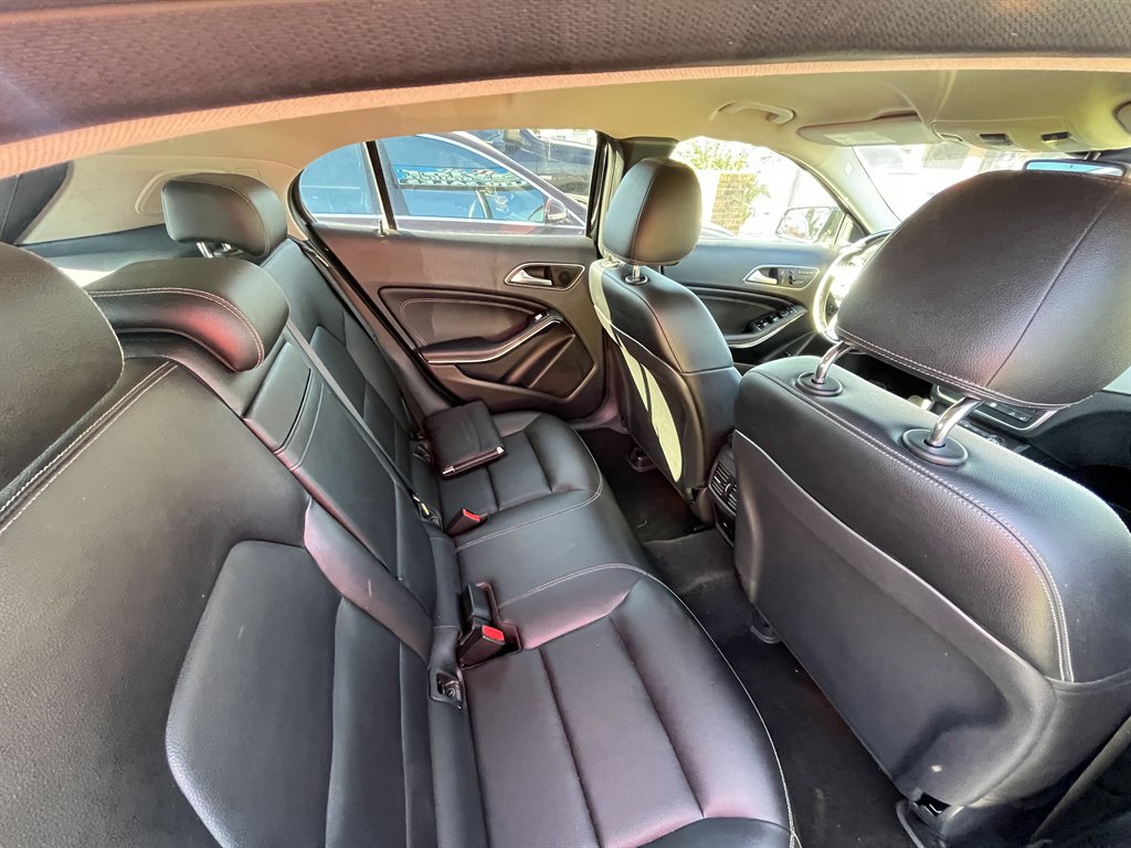 2015 Mercedes-Benz GLA Class