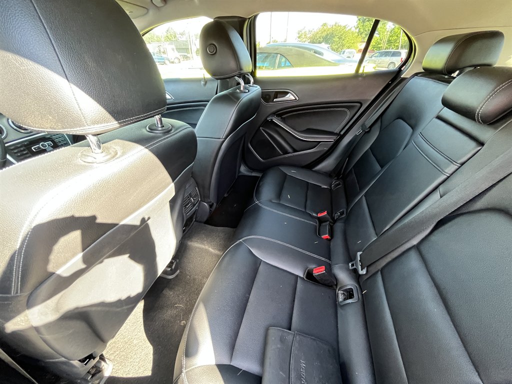 2015 Mercedes-Benz GLA Class