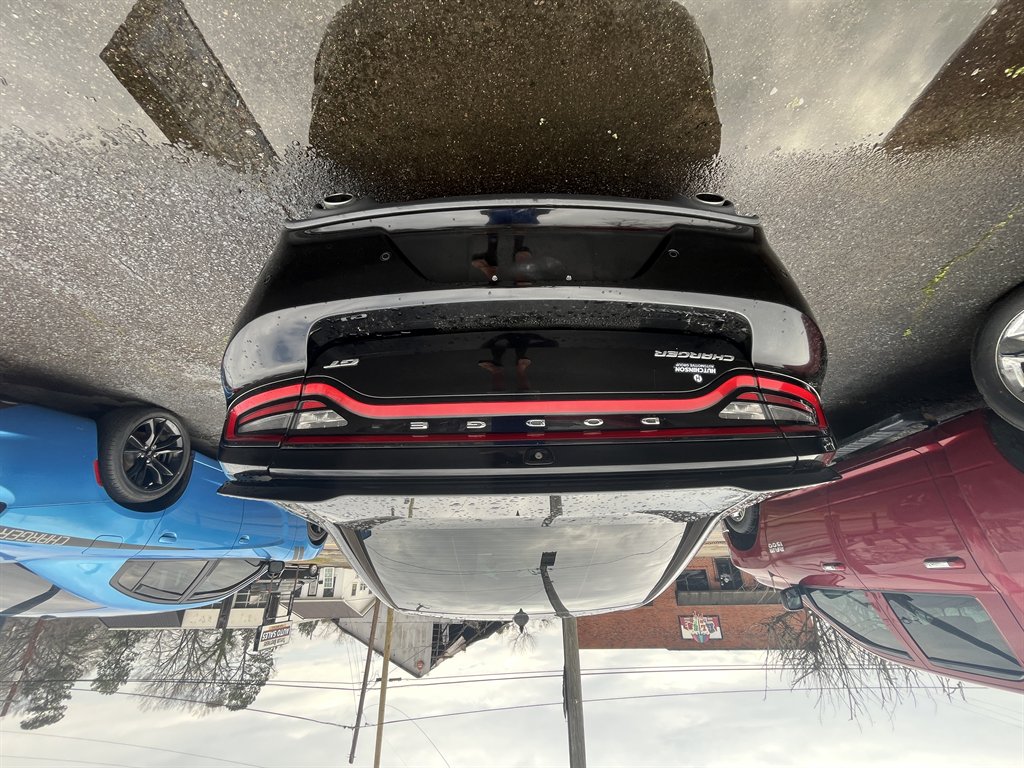 2019 Dodge Charger