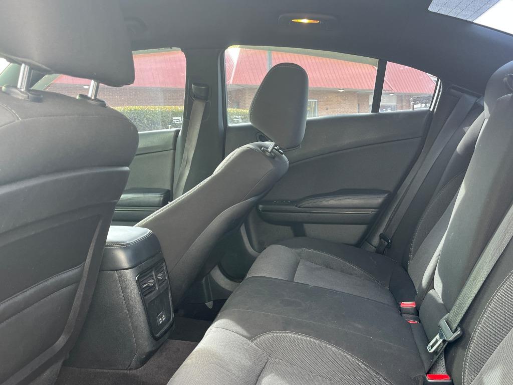 2018 Dodge Charger