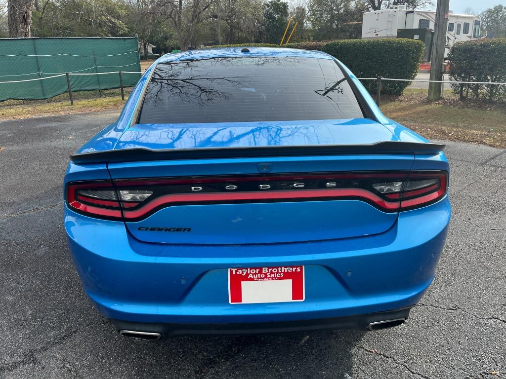 2018 Dodge Charger