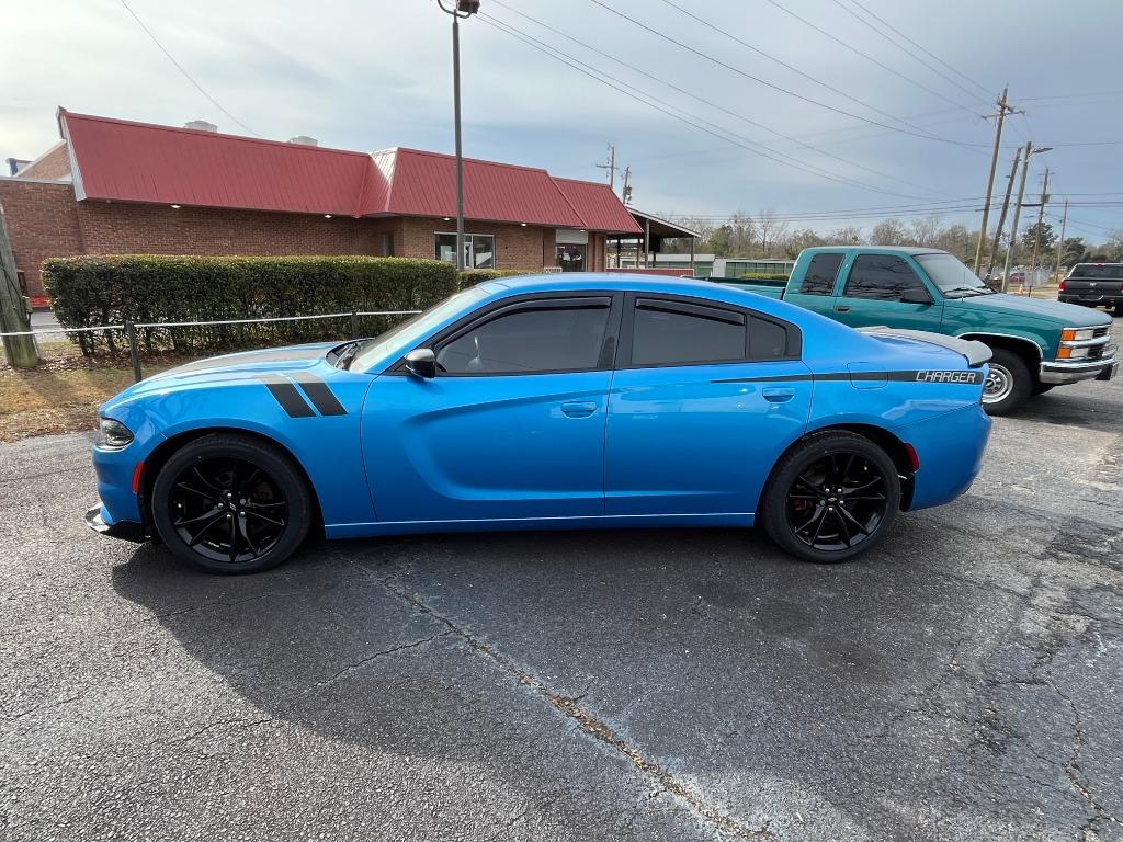 2018 Dodge Charger