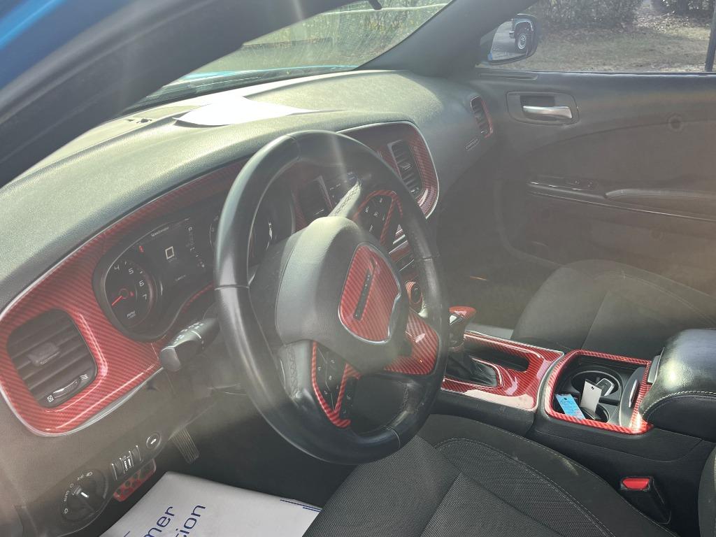 2018 Dodge Charger