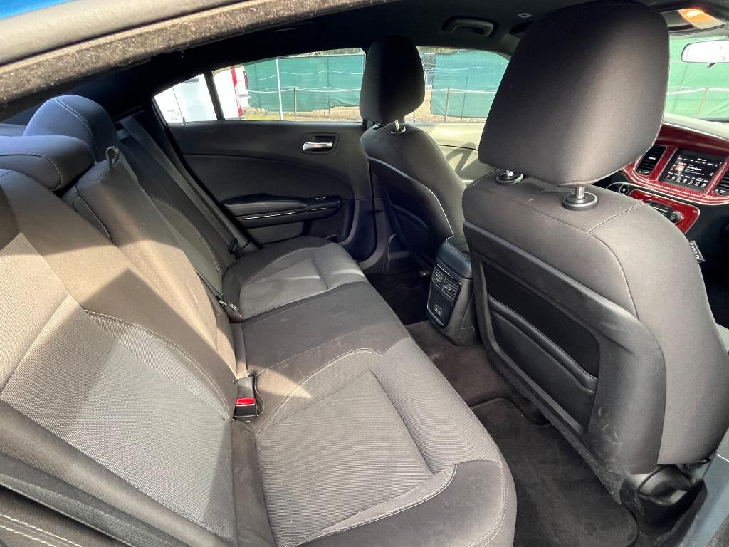 2018 Dodge Charger